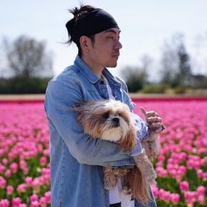 Meet your Posher, Gerry